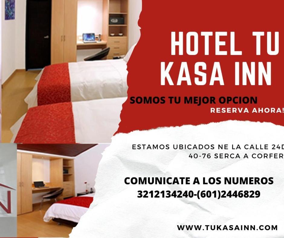 Hotel Tukasa Bogotá